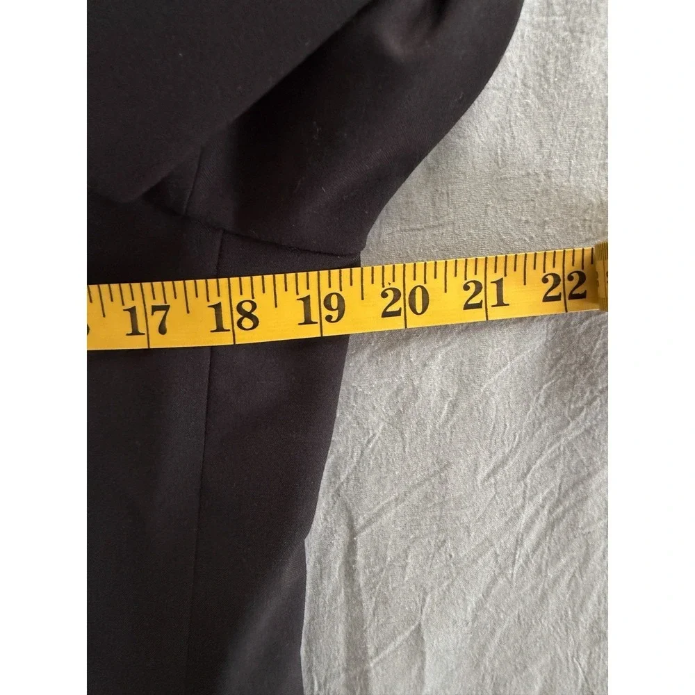 Calvin Klein Boys 20R Black Suit Jacket Blazer New With Tags Formal Classic